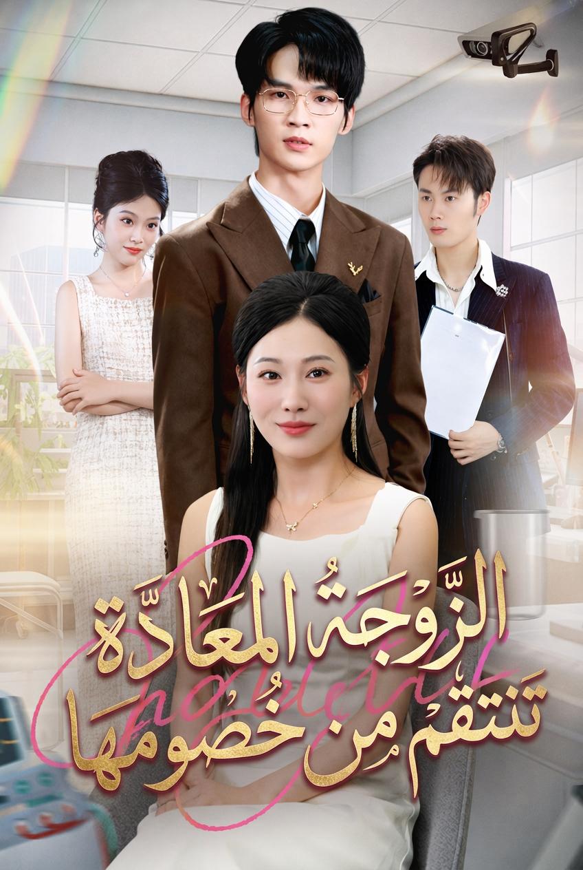 الزوجة المعادة تنتقم من خصومها