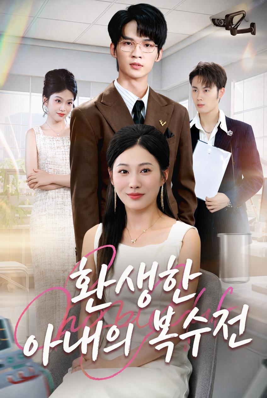 환생한 아내의 복수전