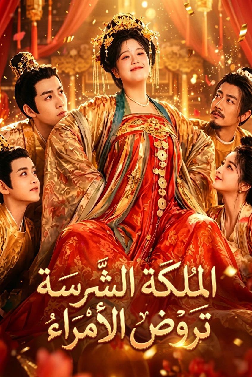 أبناء الملكة المدللون