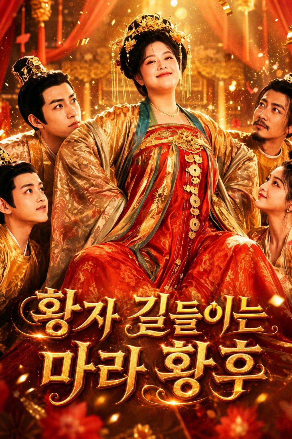 여왕의 왕실 망나니들