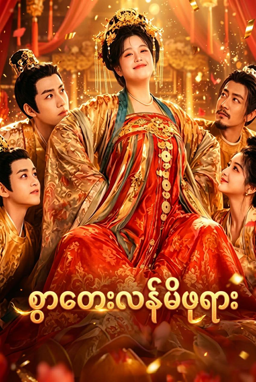ဘုရင်မ၏ တော်ဝင်ဆိုးသွမ်းသူများ