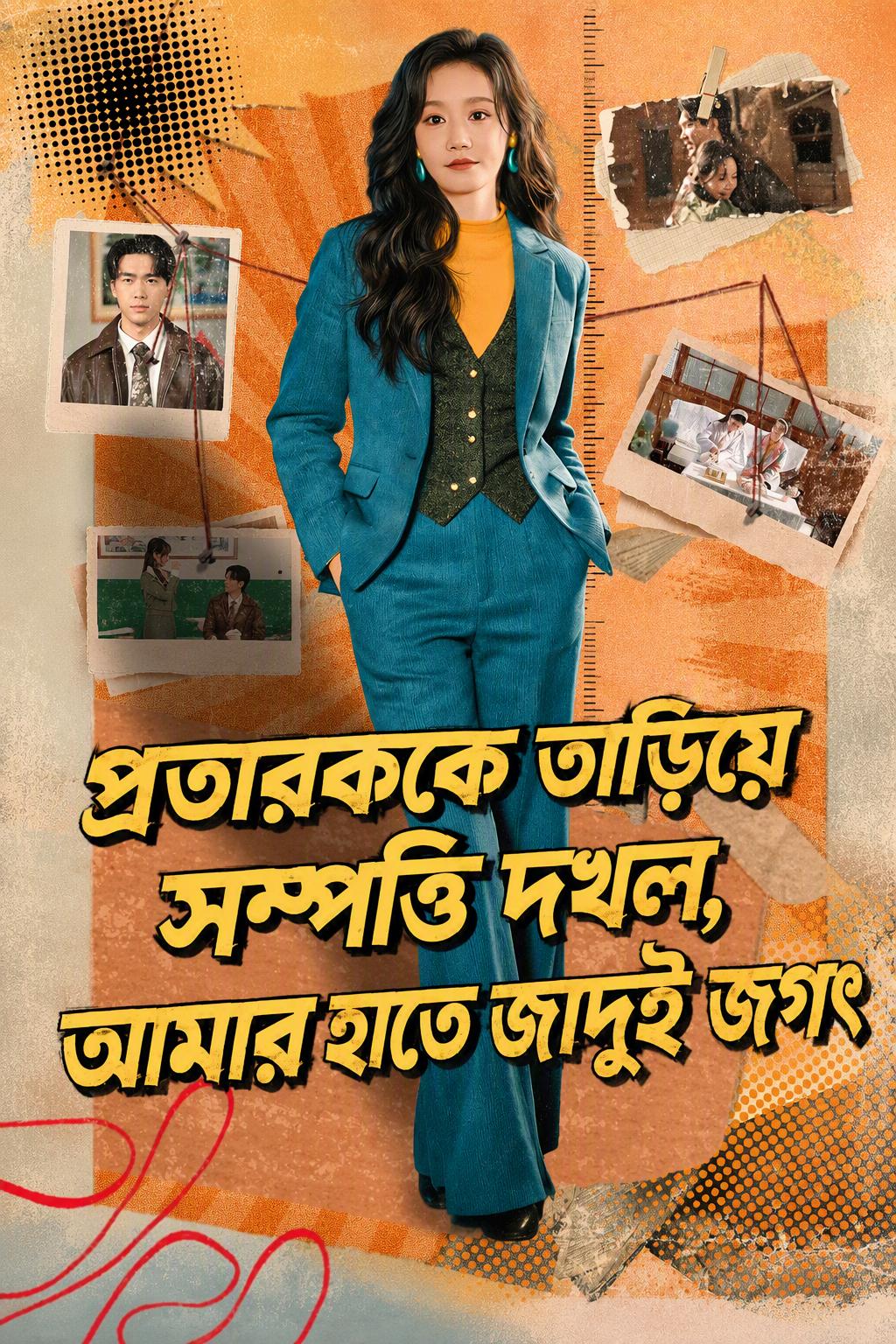 প্রতারককে তাড়িয়ে সম্পত্তি দখল, আমার হাতে জাদویی জগৎ