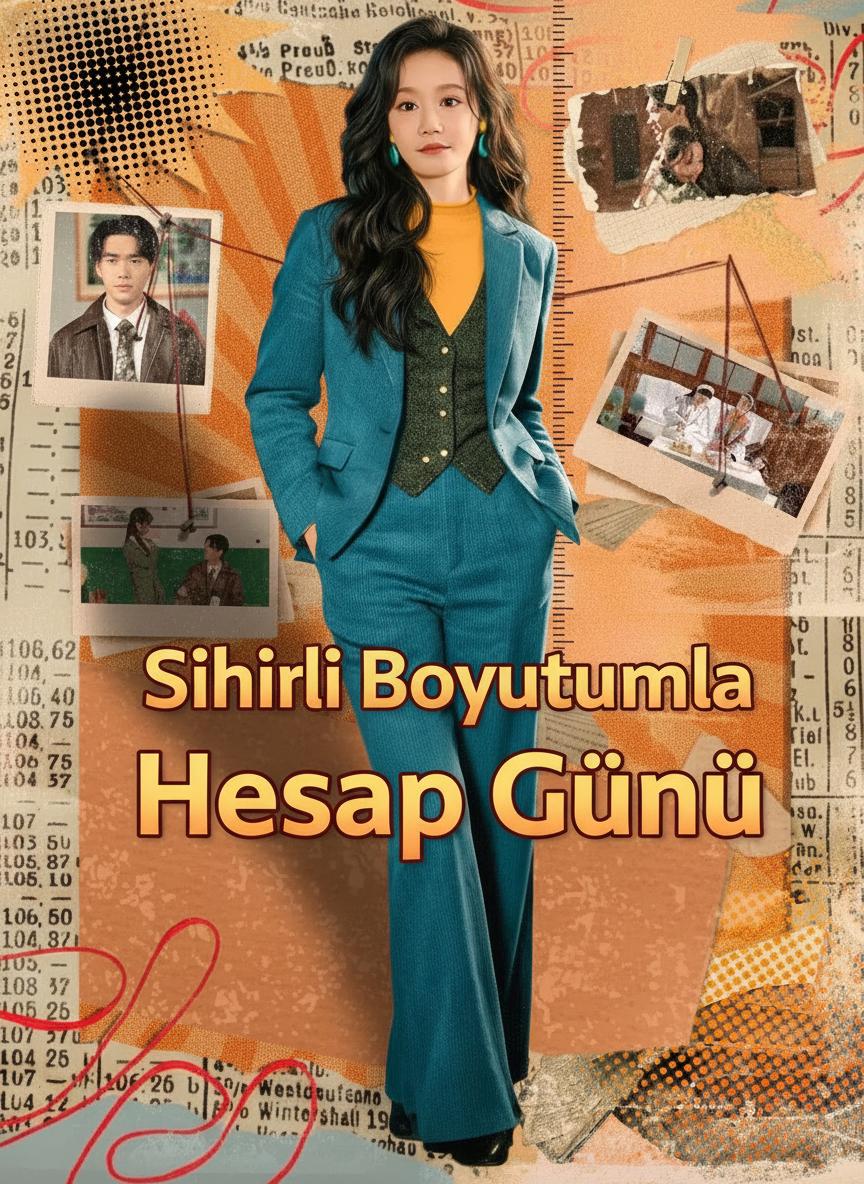 Sihirli Boyutumla Hesap Günü