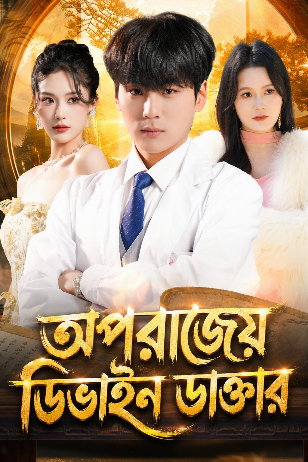 অপরাজেয় ডিভাইন ডাক্তার