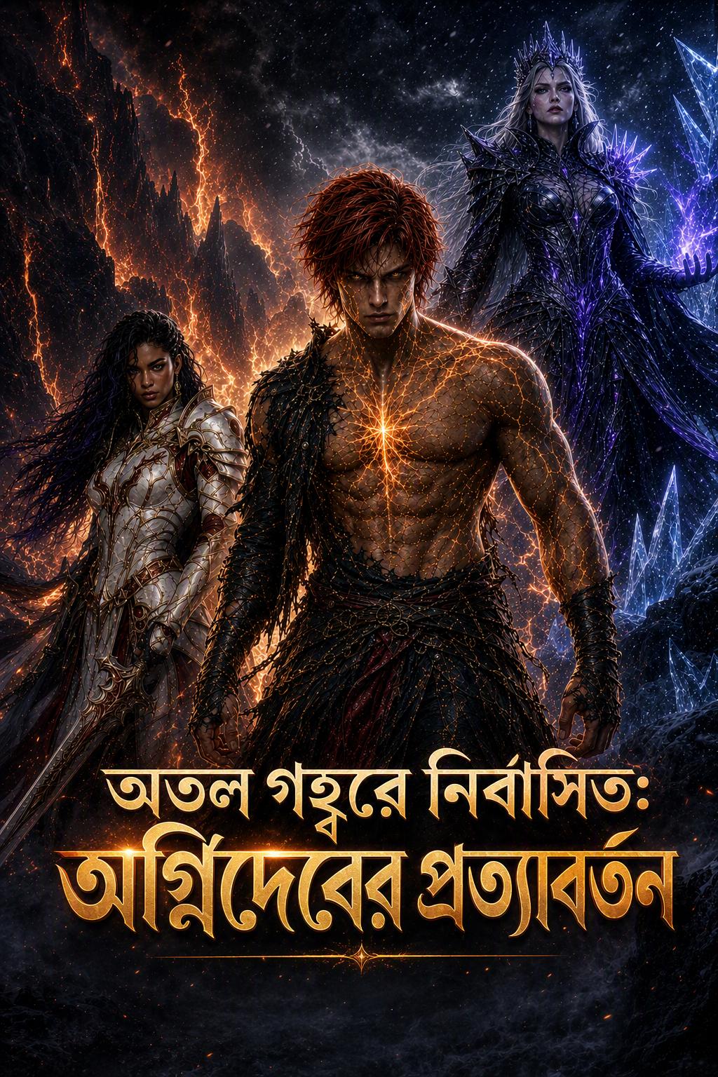 অতল গহ্বরে নির্বাসিত: অগ্নিদেবের প্রত্যাবর্তন