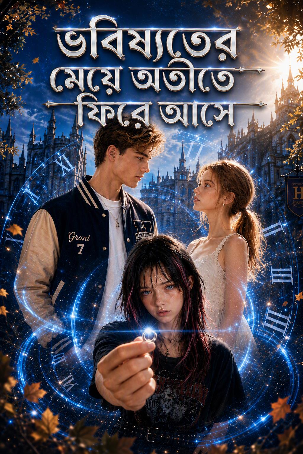 ভবিষ্যতের মেয়ে অতীতে ফিরে আসে