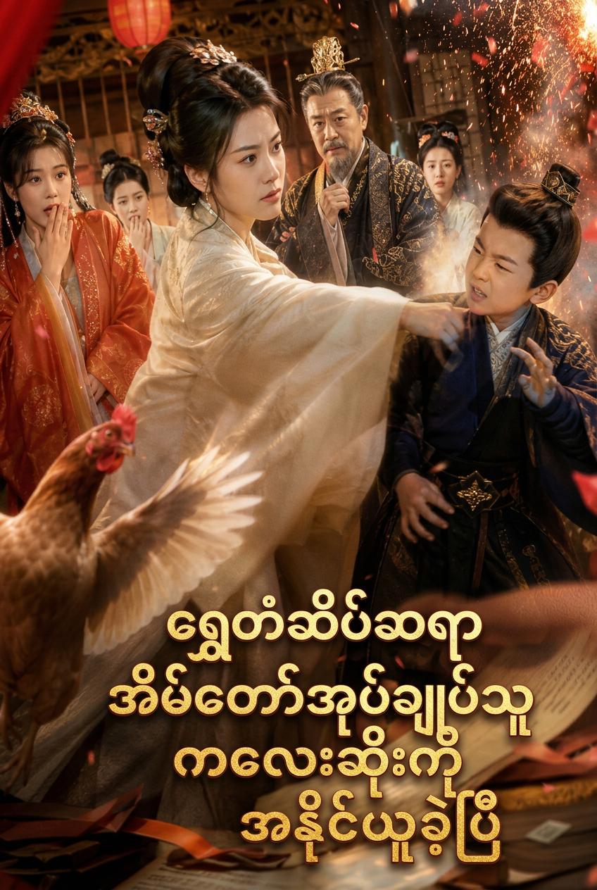 အကောင်းဆုံးအုပ်ထိန်းဆရာမ၏ မထိန်းနိုင်သော အမွေဆက်ခံသူ