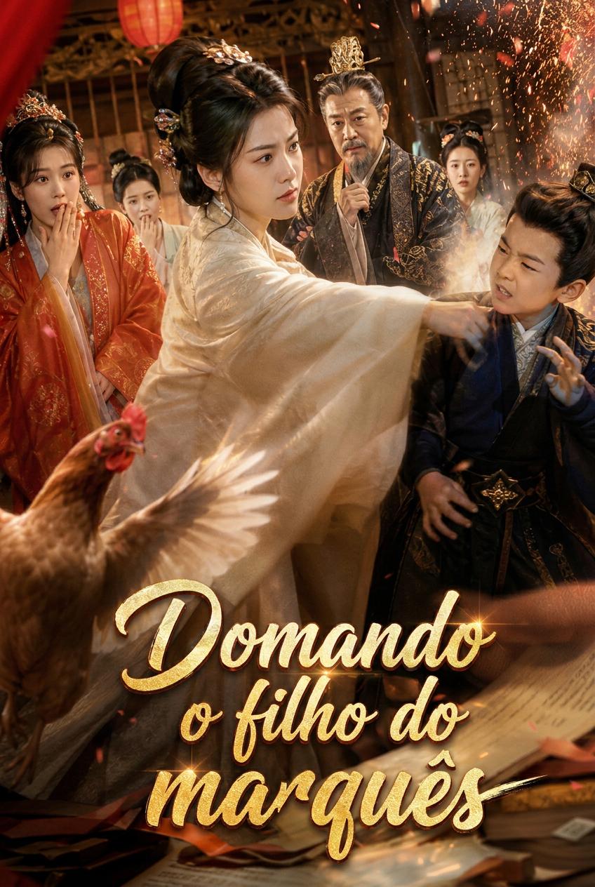 Domando o filho do marquês