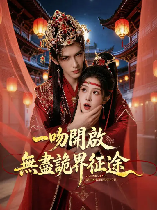 一吻開啟無盡詭界征途