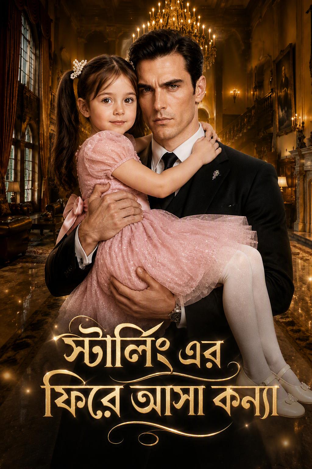 স্টার্লিং এর ফিরে আসা কন্যা