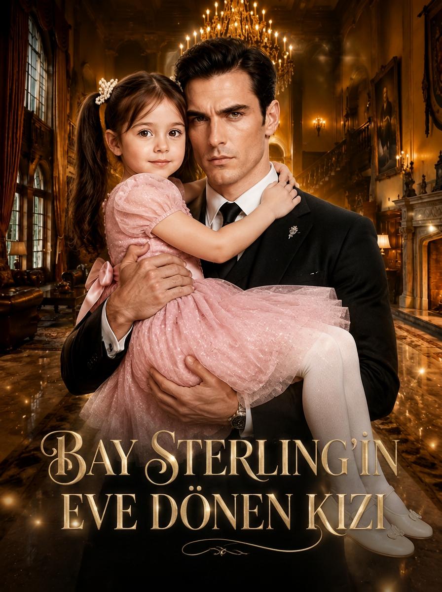 Bay Sterling'ın eve dönen kızı
