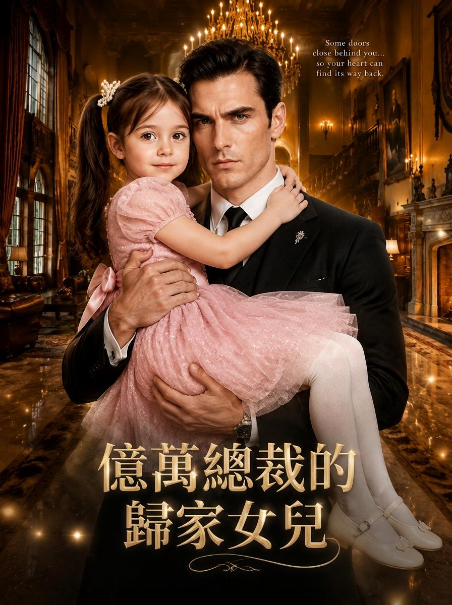 億萬總裁的歸家女兒