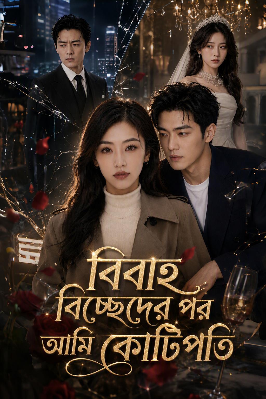 বিবাহ বিচ্ছেদের পর আমি কোটিপতি
