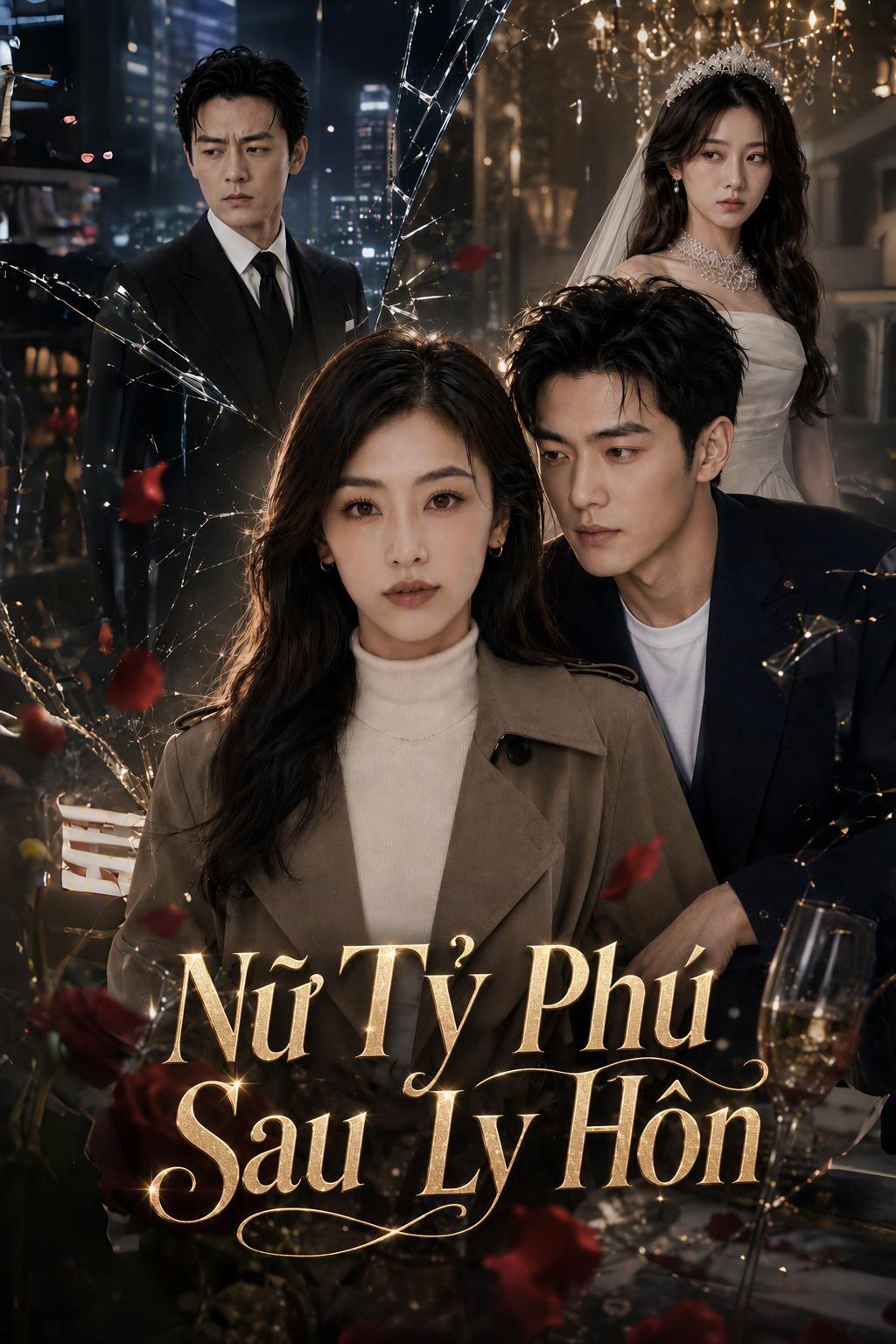 Nữ Tỷ Phú Sau Ly Hôn