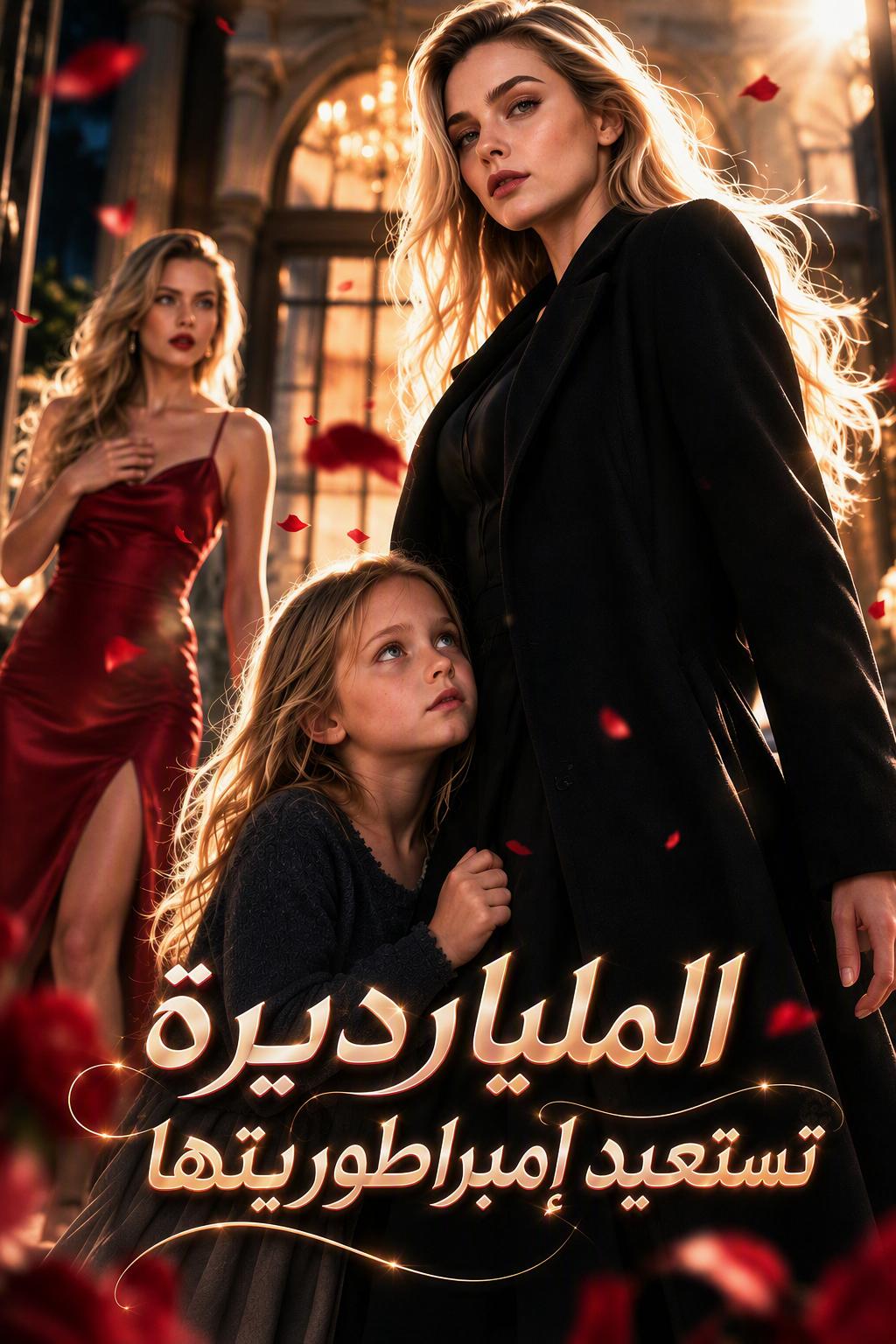 المليارديرة تستعيد إمبراطوريتها