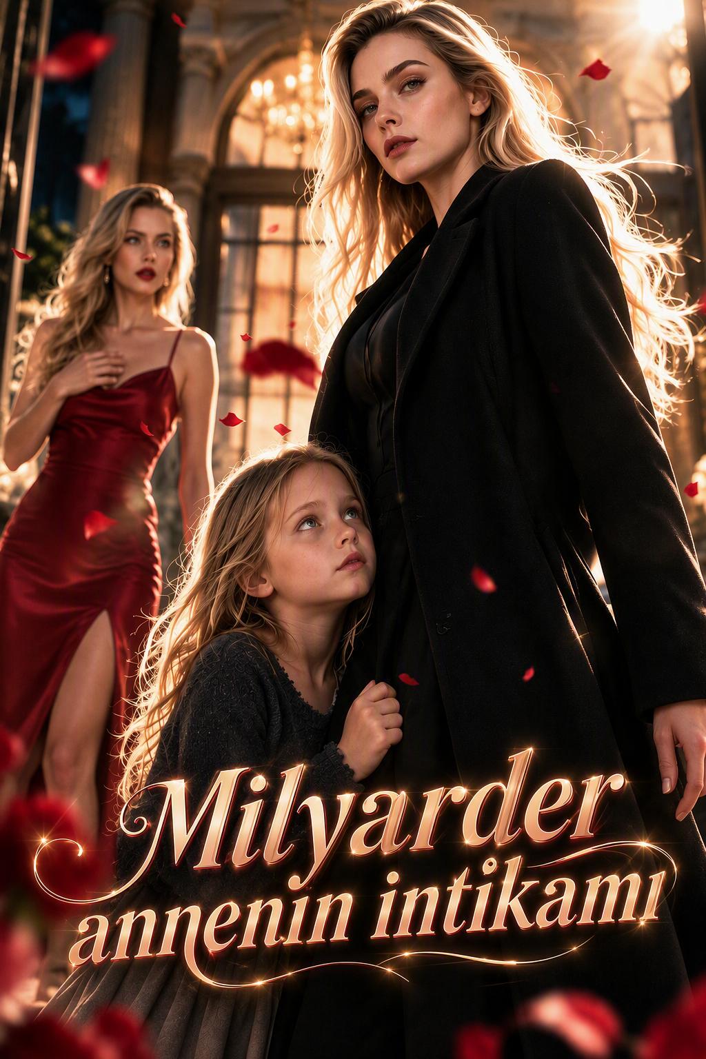 Milyarder annenin intikamı