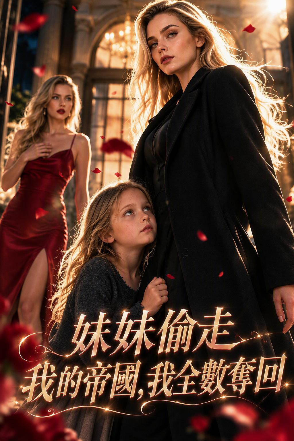 妹妹偷走我的帝國，我全數奪回