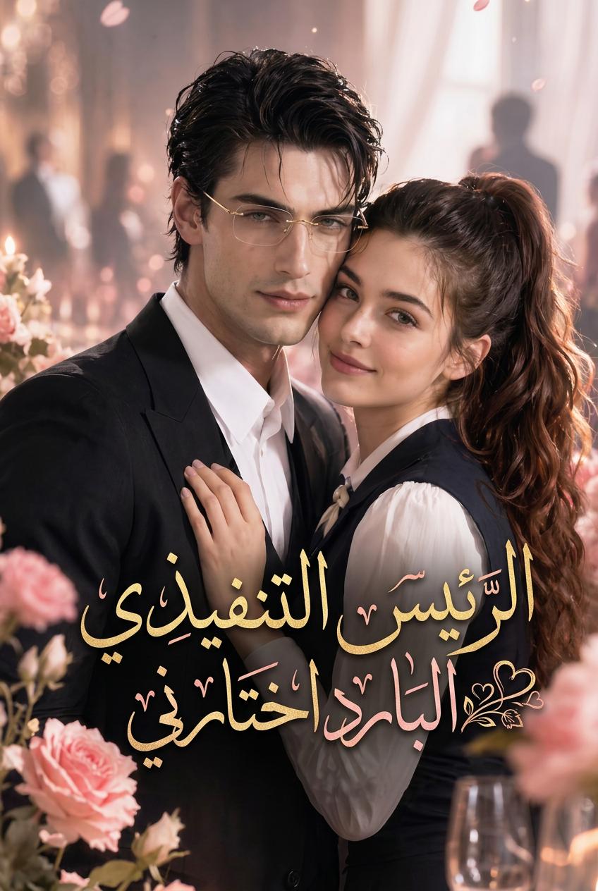 الرئيس التنفيذي البارد اختارني