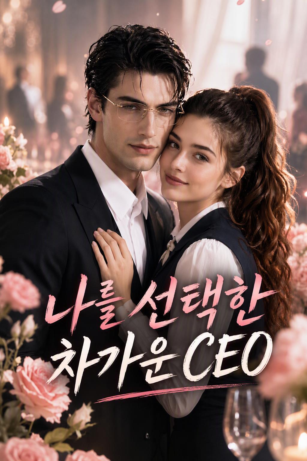 나를 선택한 차가운 CEO