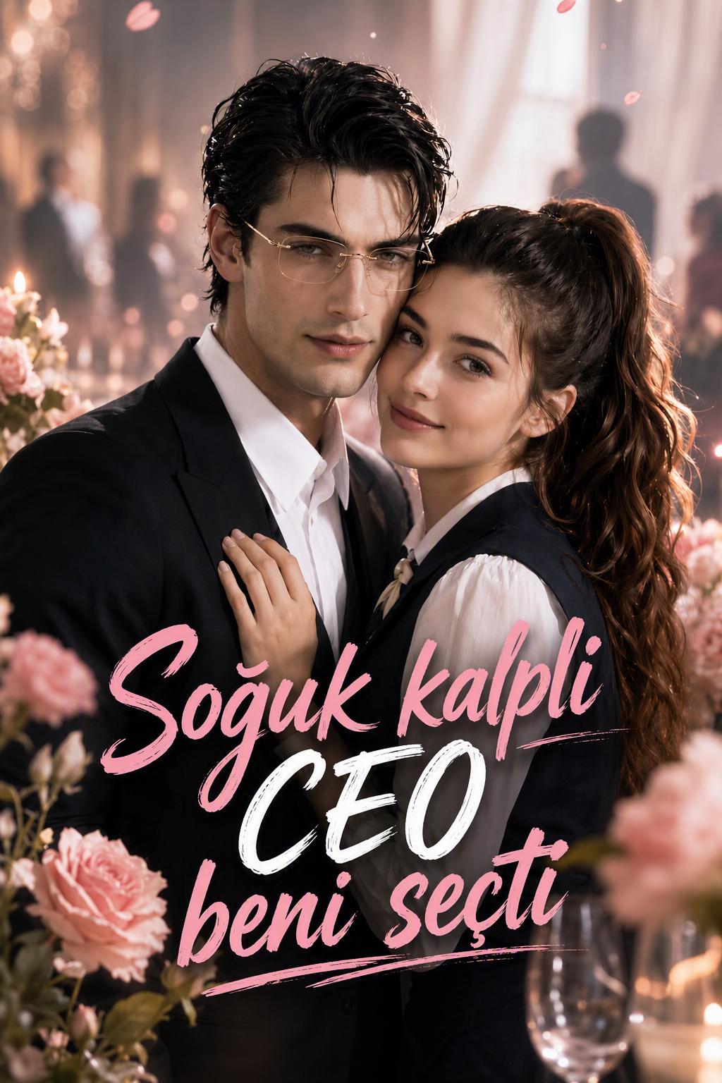 Soğuk kalpli CEO beni seçti