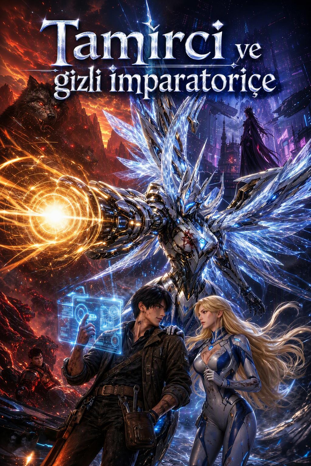Tamirci ve gizli imparatoriçe