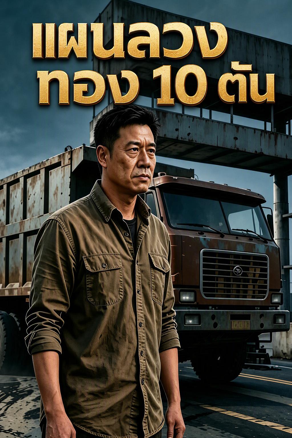 แผนลวงทอง 10 ตัน