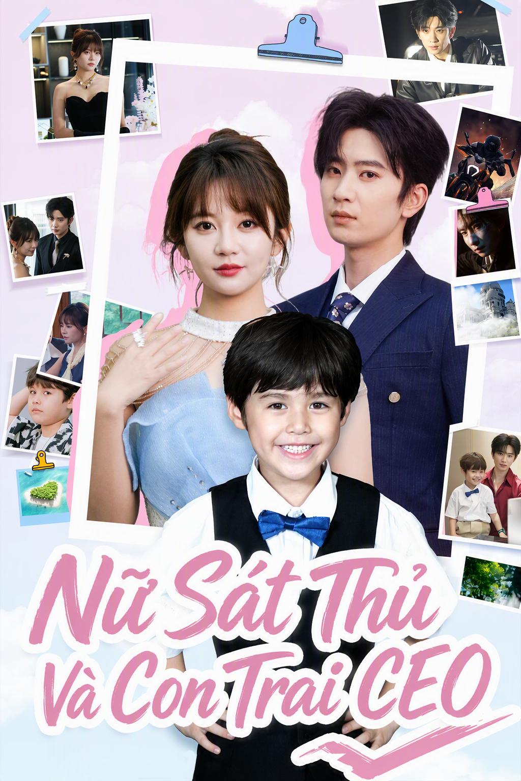 Nữ Sát Thủ Và Con Trai CEO