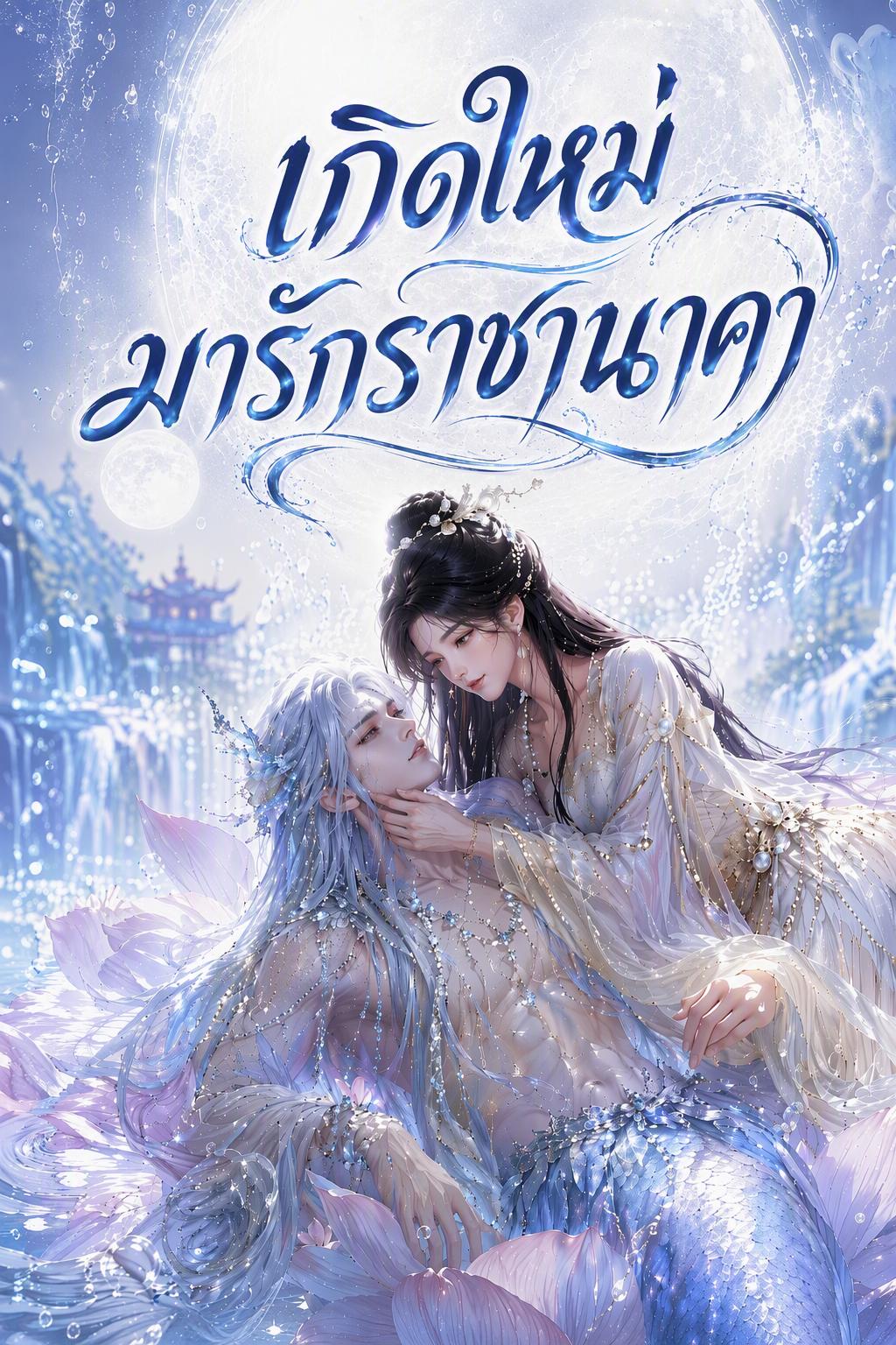 The Merman King's Reborn Bride