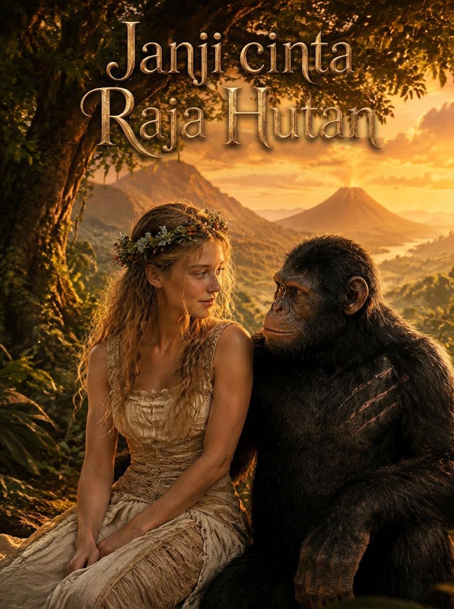 Janji cinta Raja Hutan