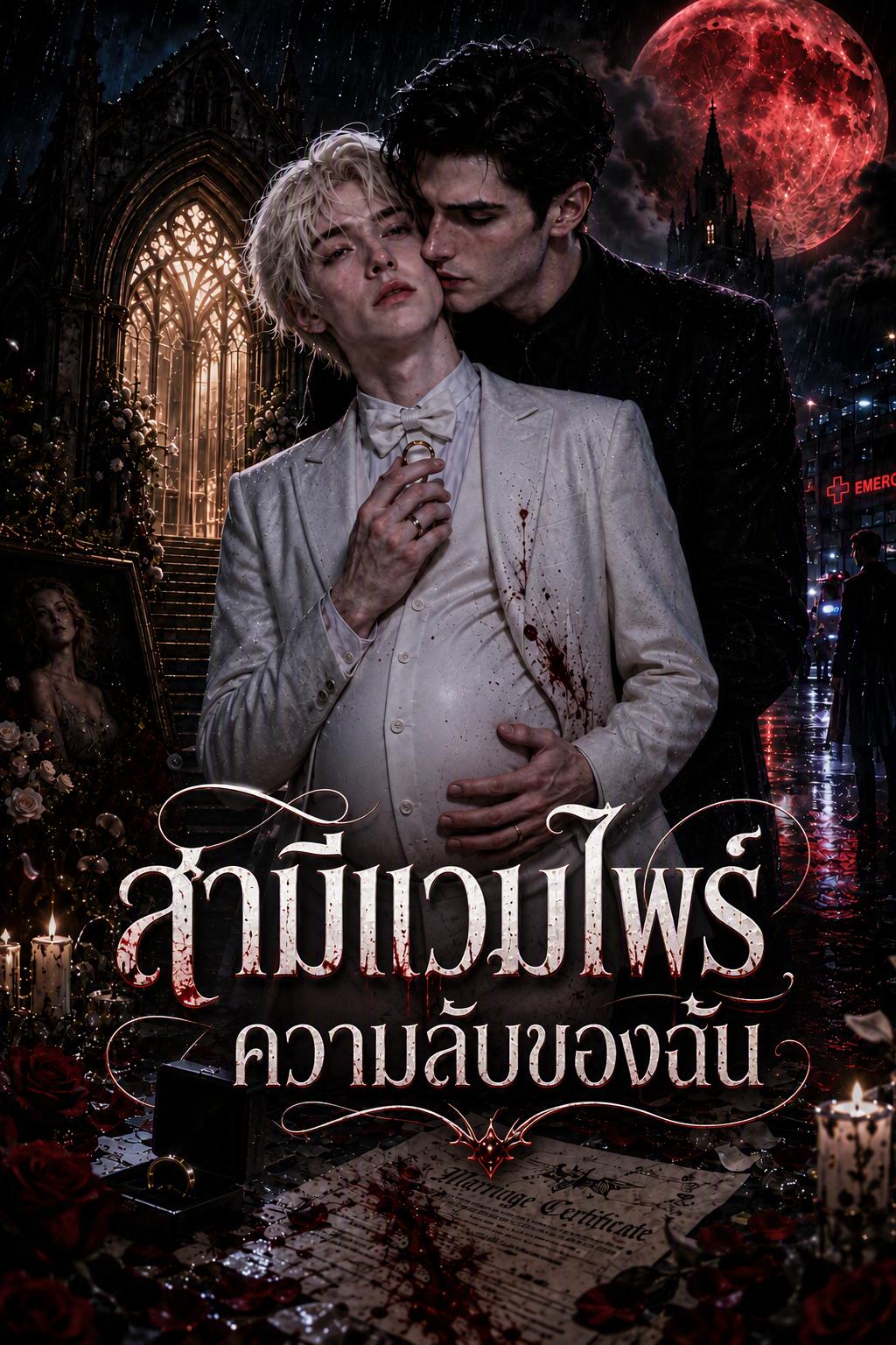 สามีแวมไพร์ผู้เป็นความลับของฉัน