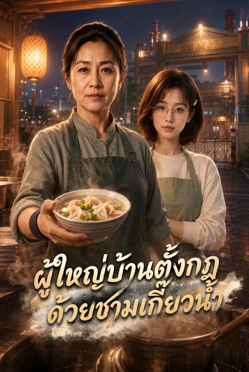 กฎเกี๊ยวน้ำของอดีตผู้ใหญ่บ้าน