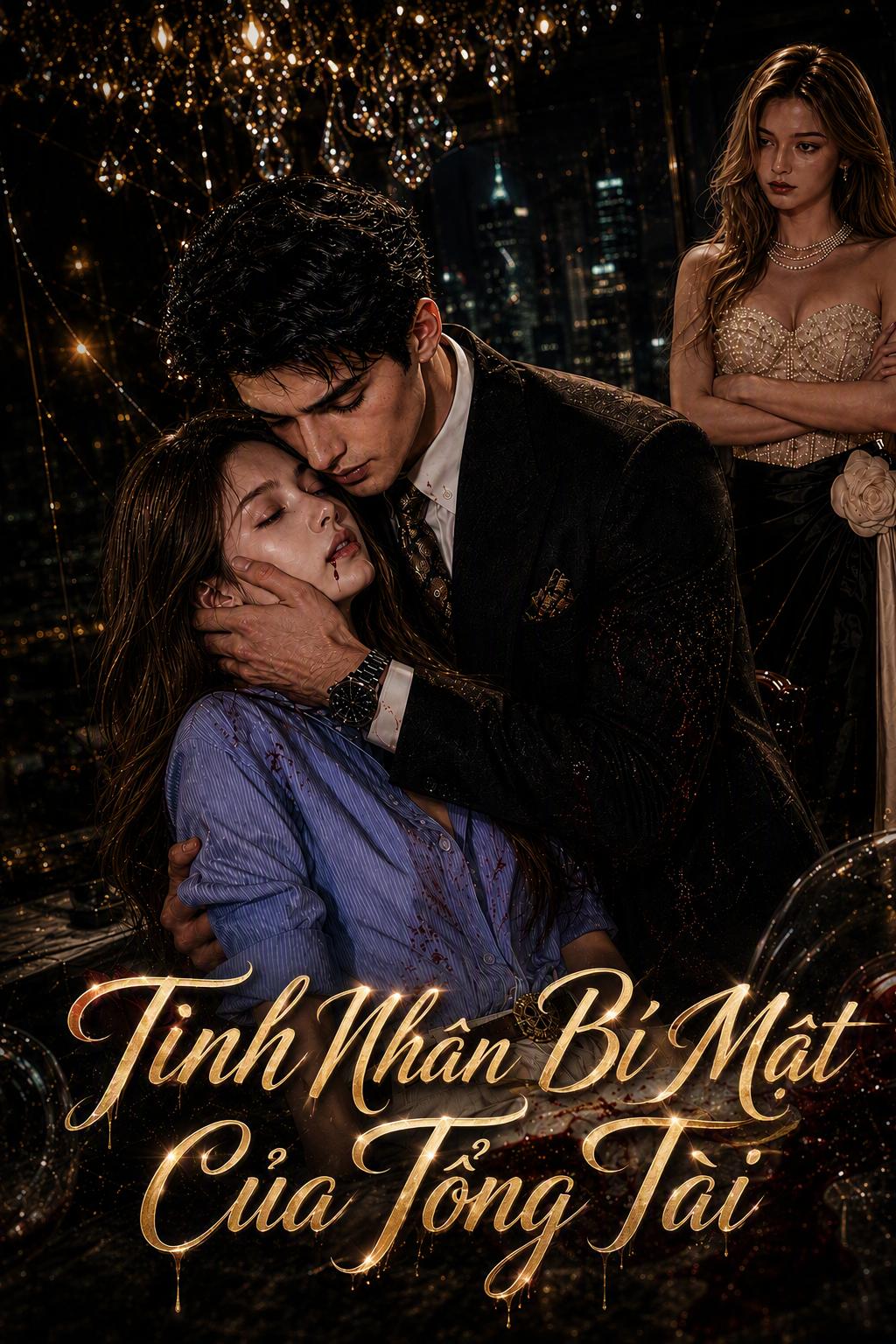 Tình Nhân Bí Mật Của Tổng Tài