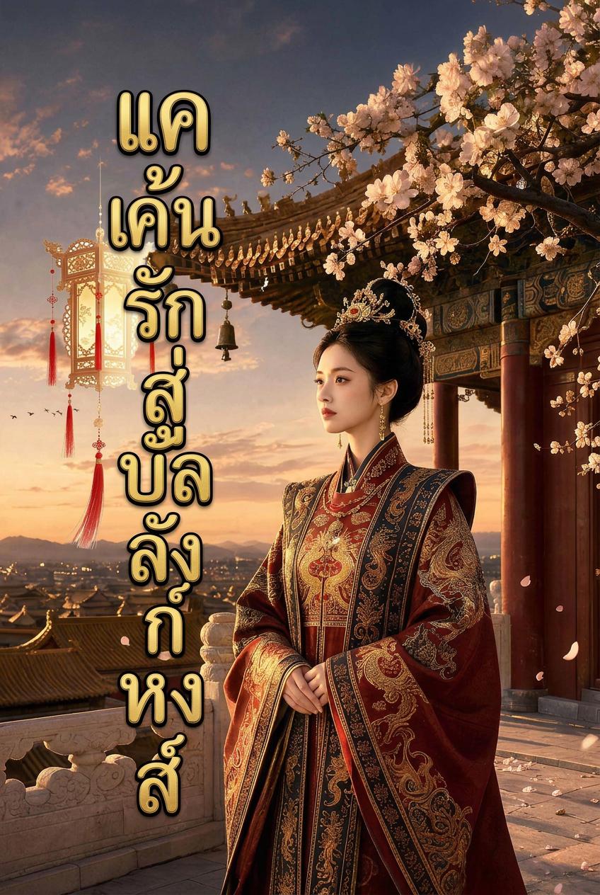 ช่างเชี่ยว แค้นแค้นคว้าหัวใจพระราชา