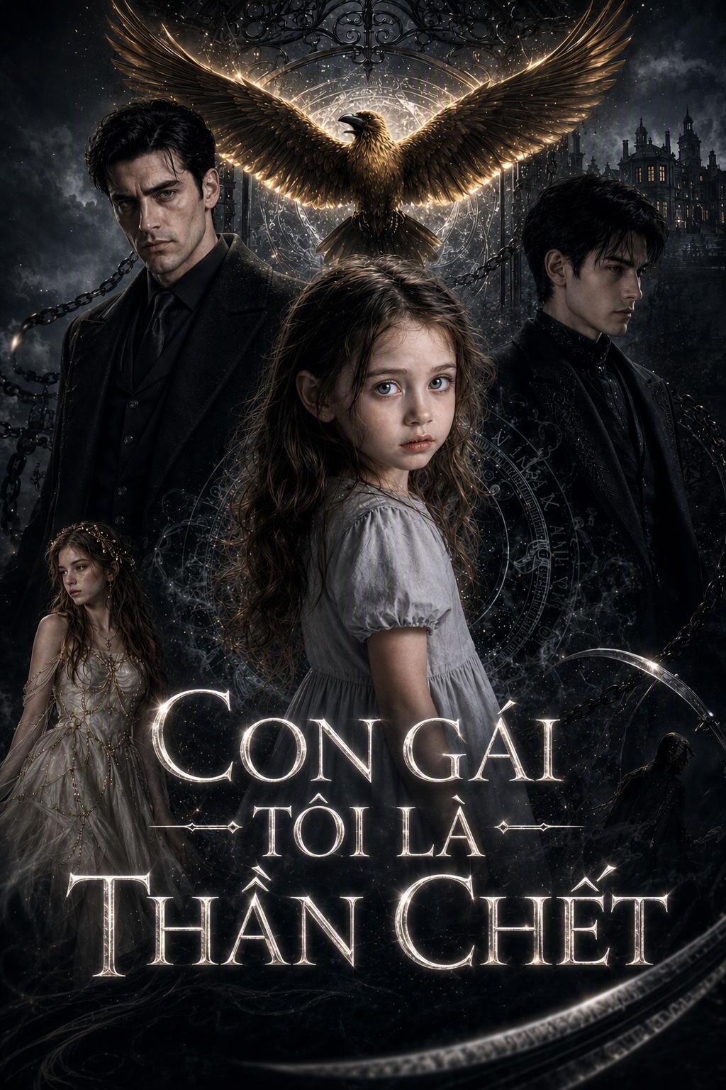 Con Gái Tôi Là Thần Chết