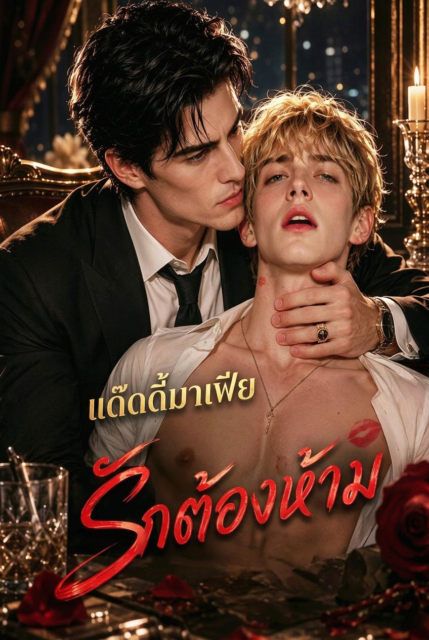 แด๊ดดี้มาเฟีย: เราไม่ควรจูบกัน
