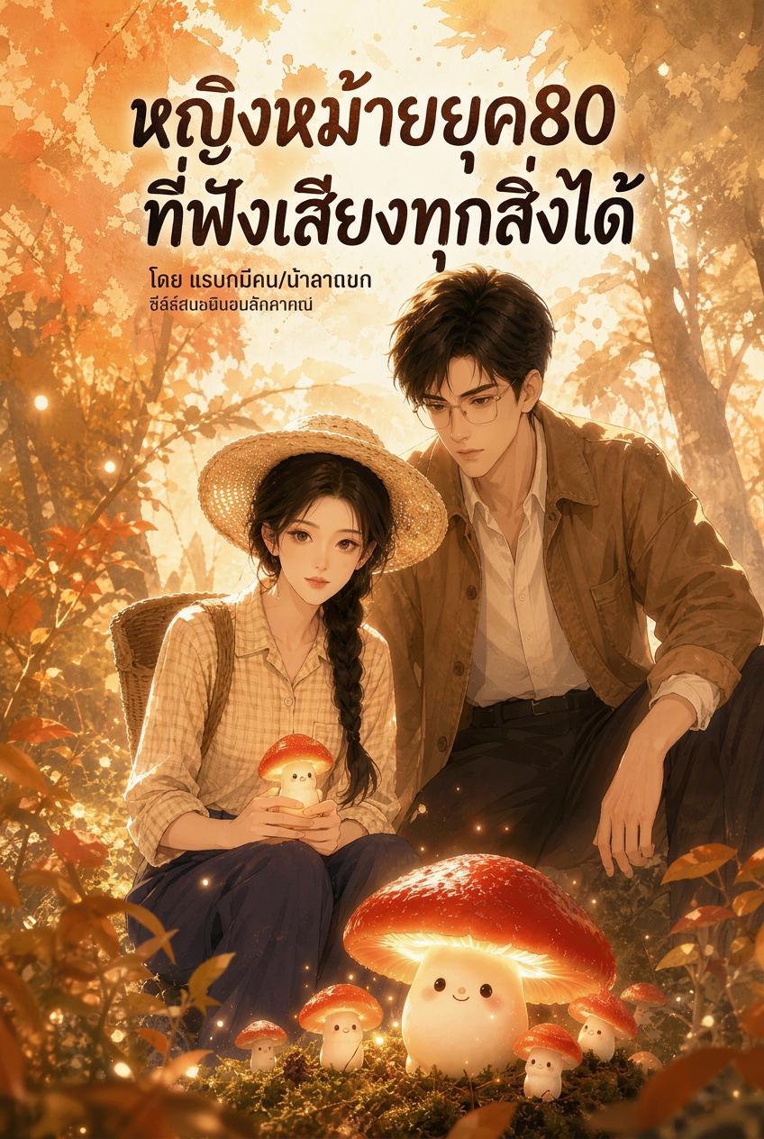 แม่ม่ายยุค 80 ผู้ได้ยินทุกสิ่ง