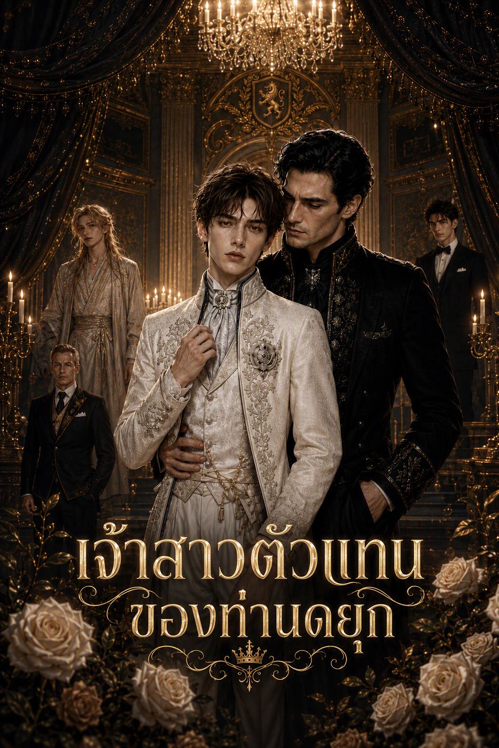 เจ้าสาวตัวแทนของท่านดยุก