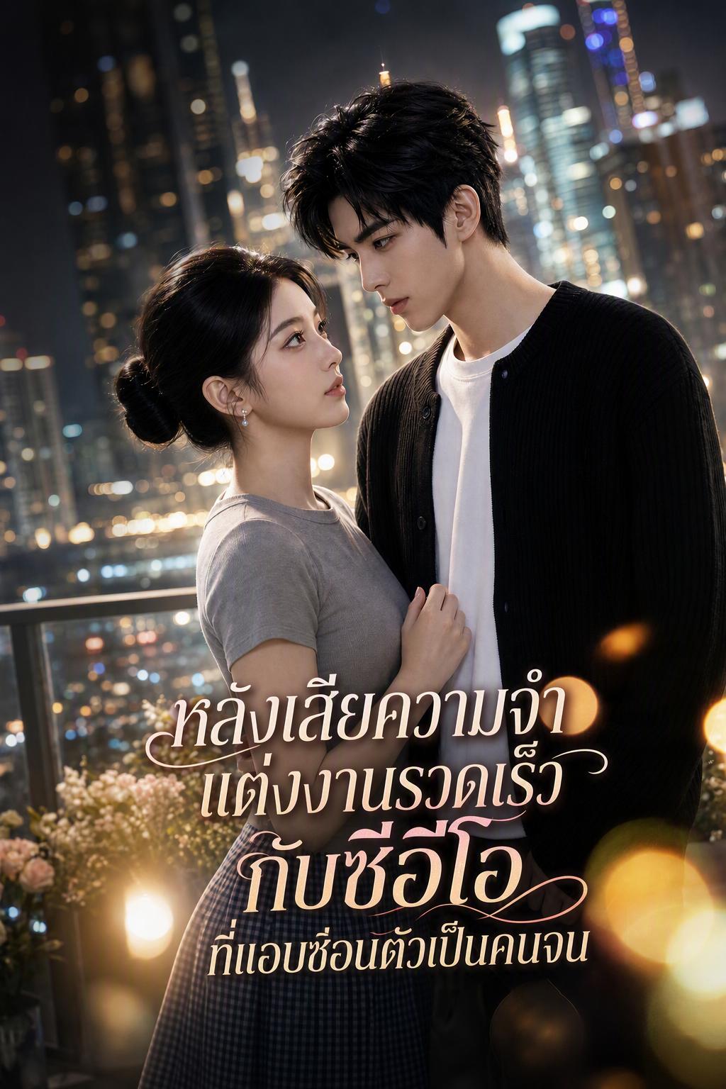 แต่งงานกับ CEO ลับของฉัน