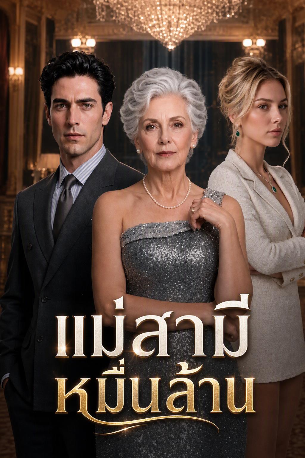 แม่สามีหมื่นล้าน