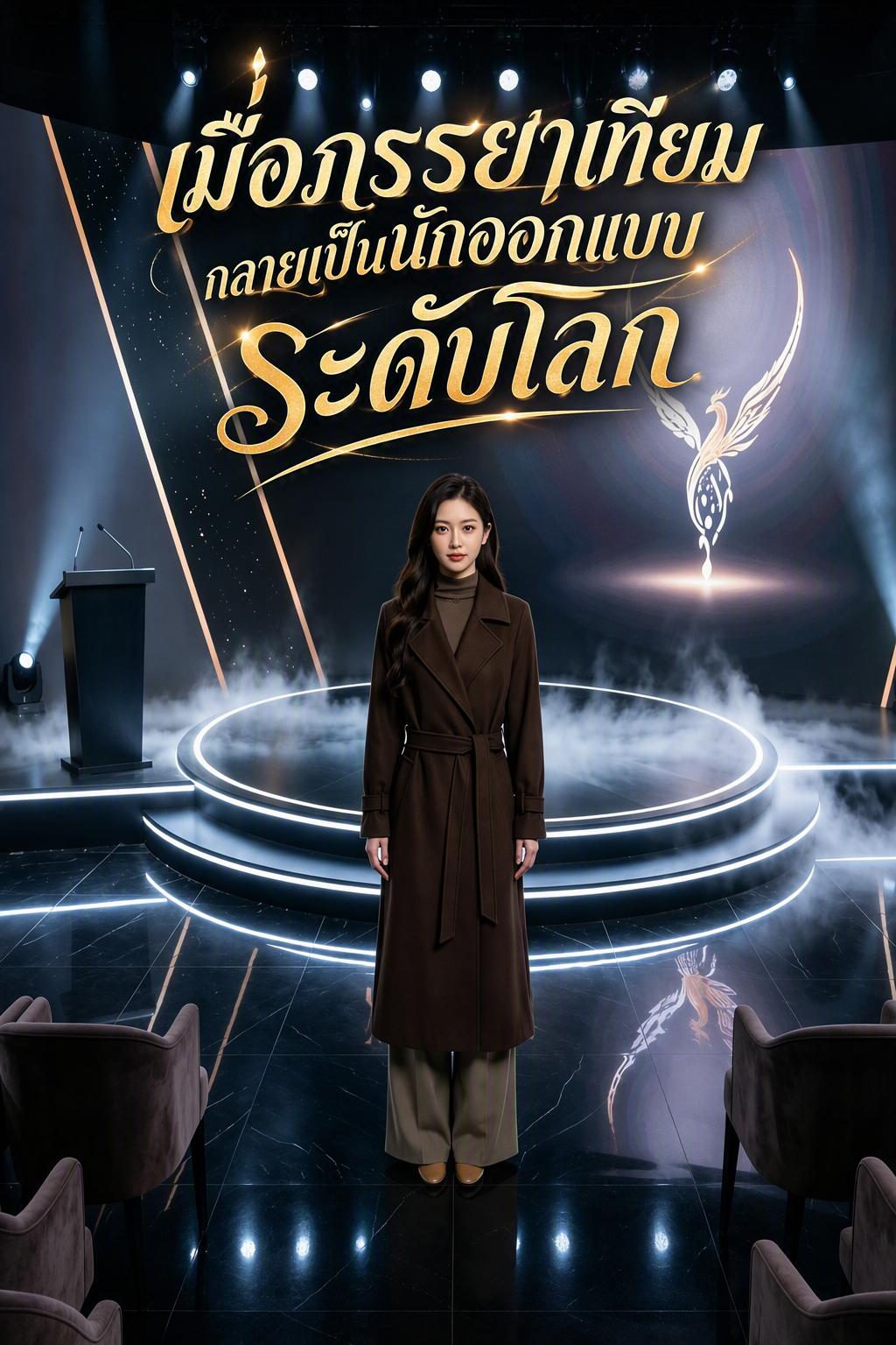 เมื่อภรรยาเทียมกลายเป็นนักออกแบบระดับโลก