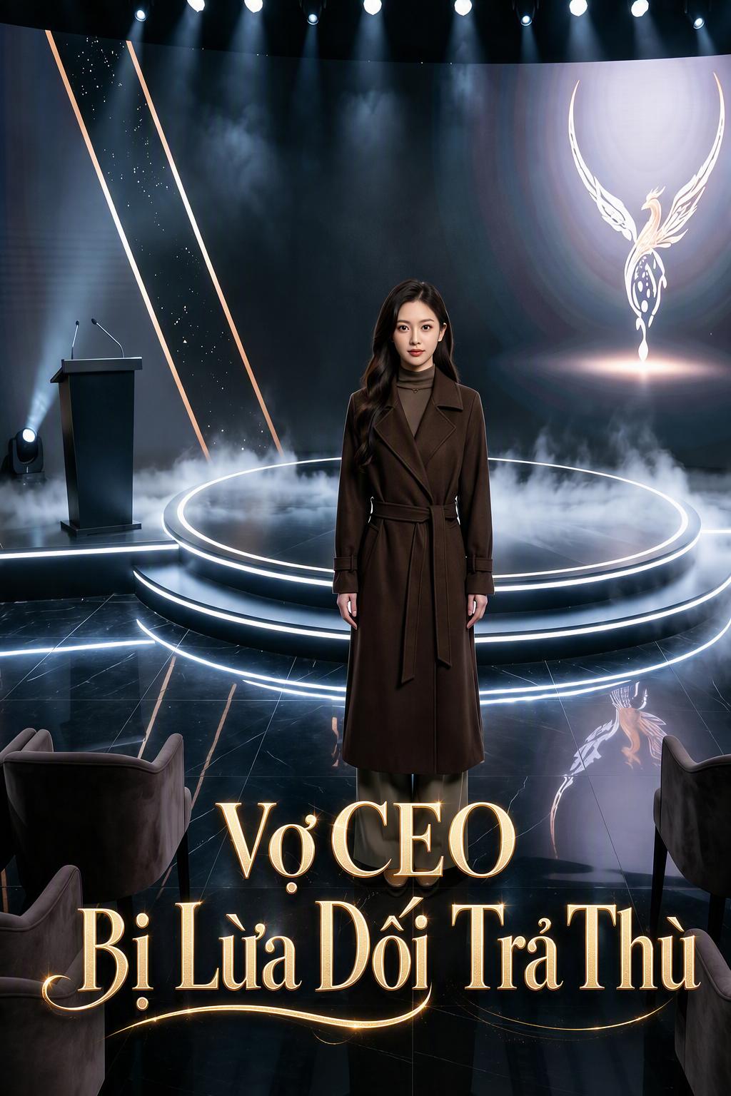 Vợ CEO Bị Lừa Dối Trả Thù