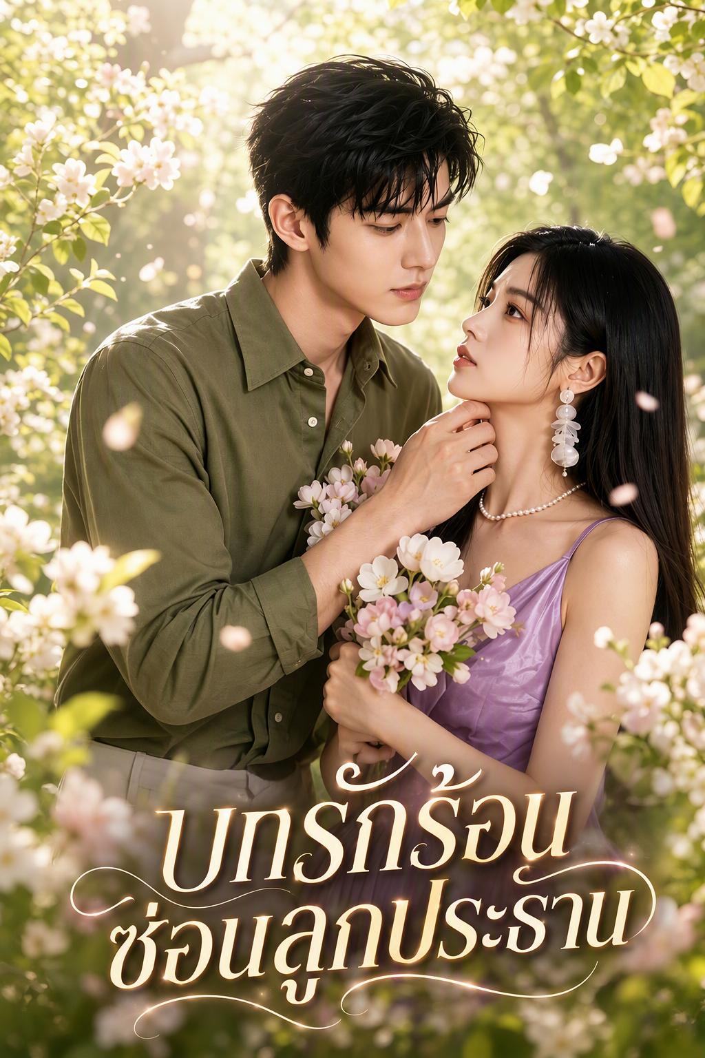 บทรักร้อนซ่อนลูกประธาน