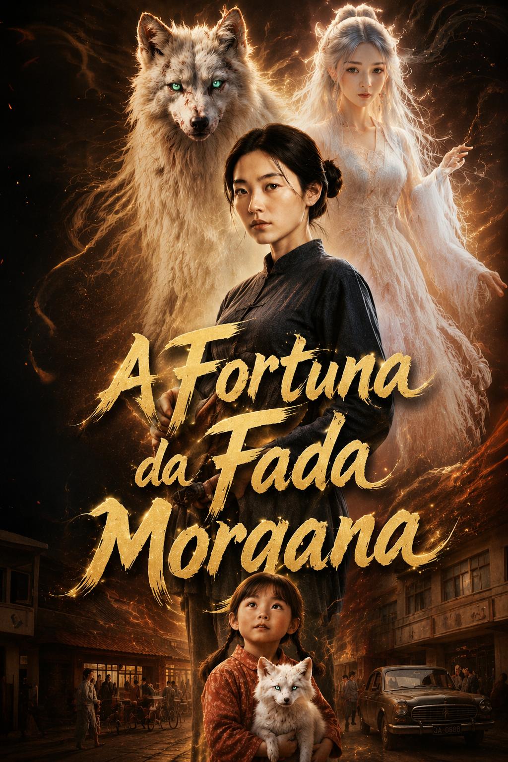 A Fortuna da Fada Morgana