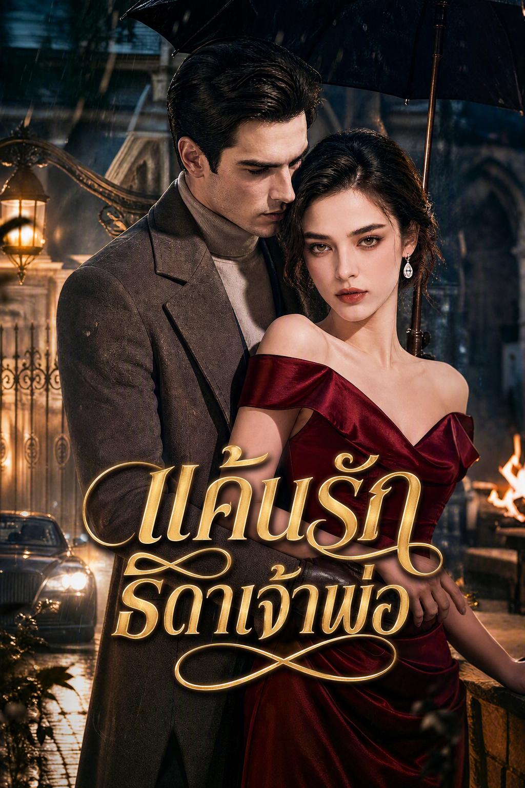 แค้นรักธิดาเจ้าพ่อ