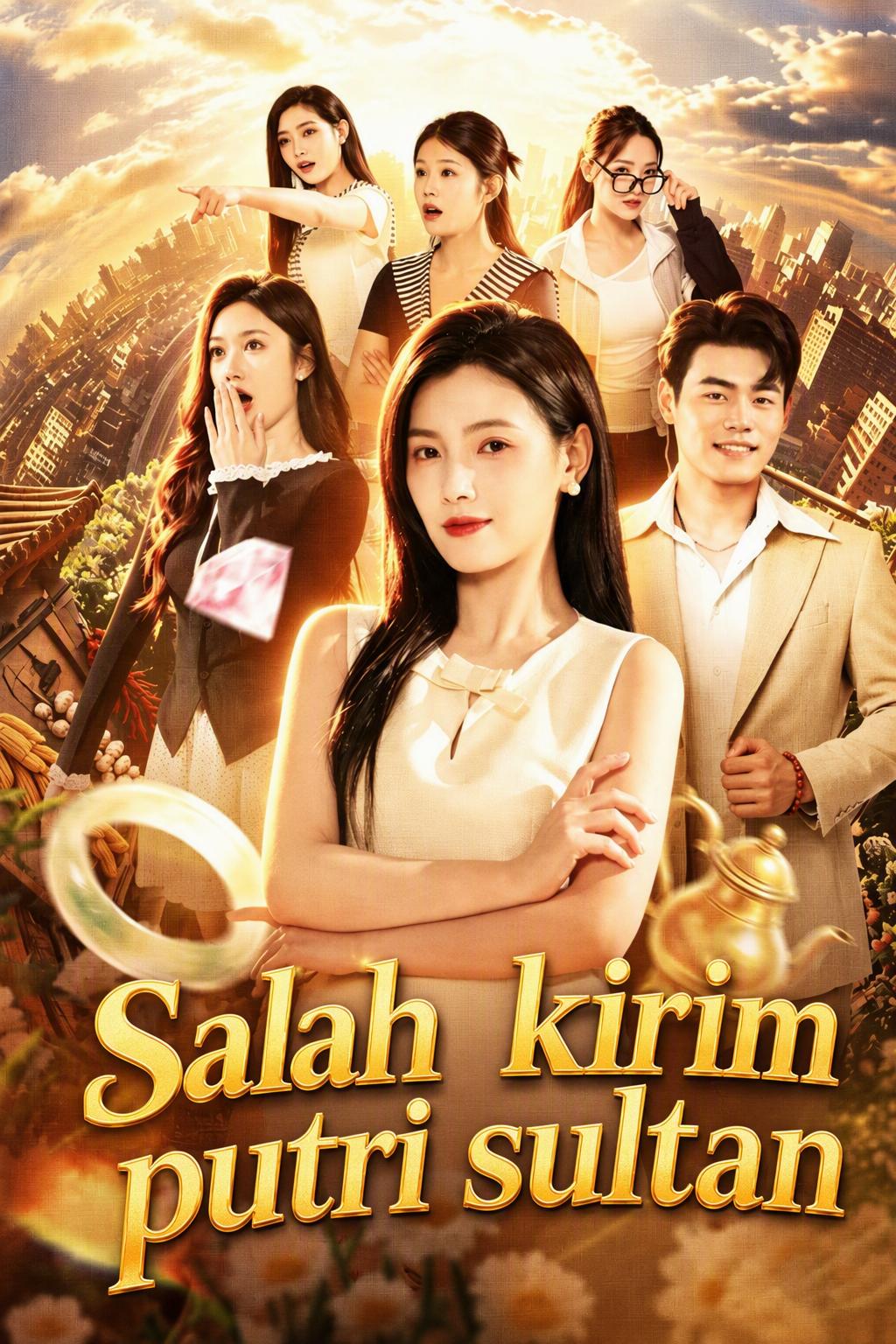 Salah kirim putri sultan