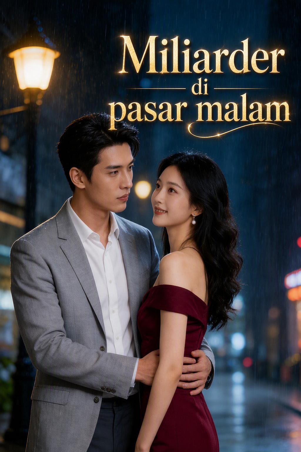 Miliarder di pasar malam