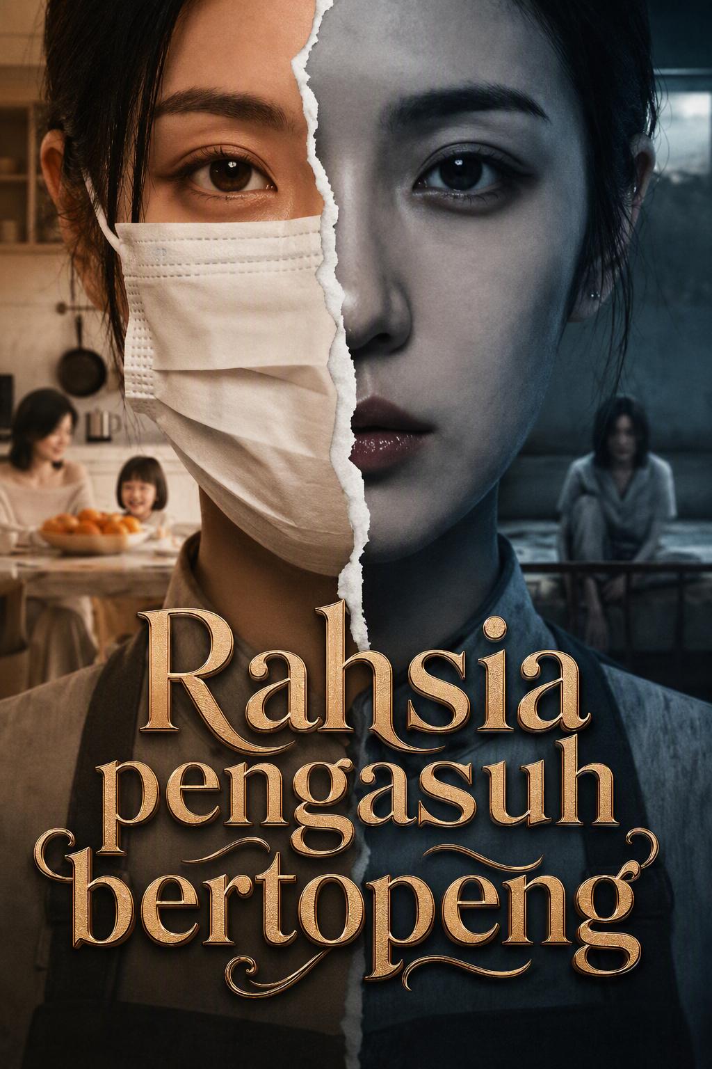Rahsia pengasuh bertopeng