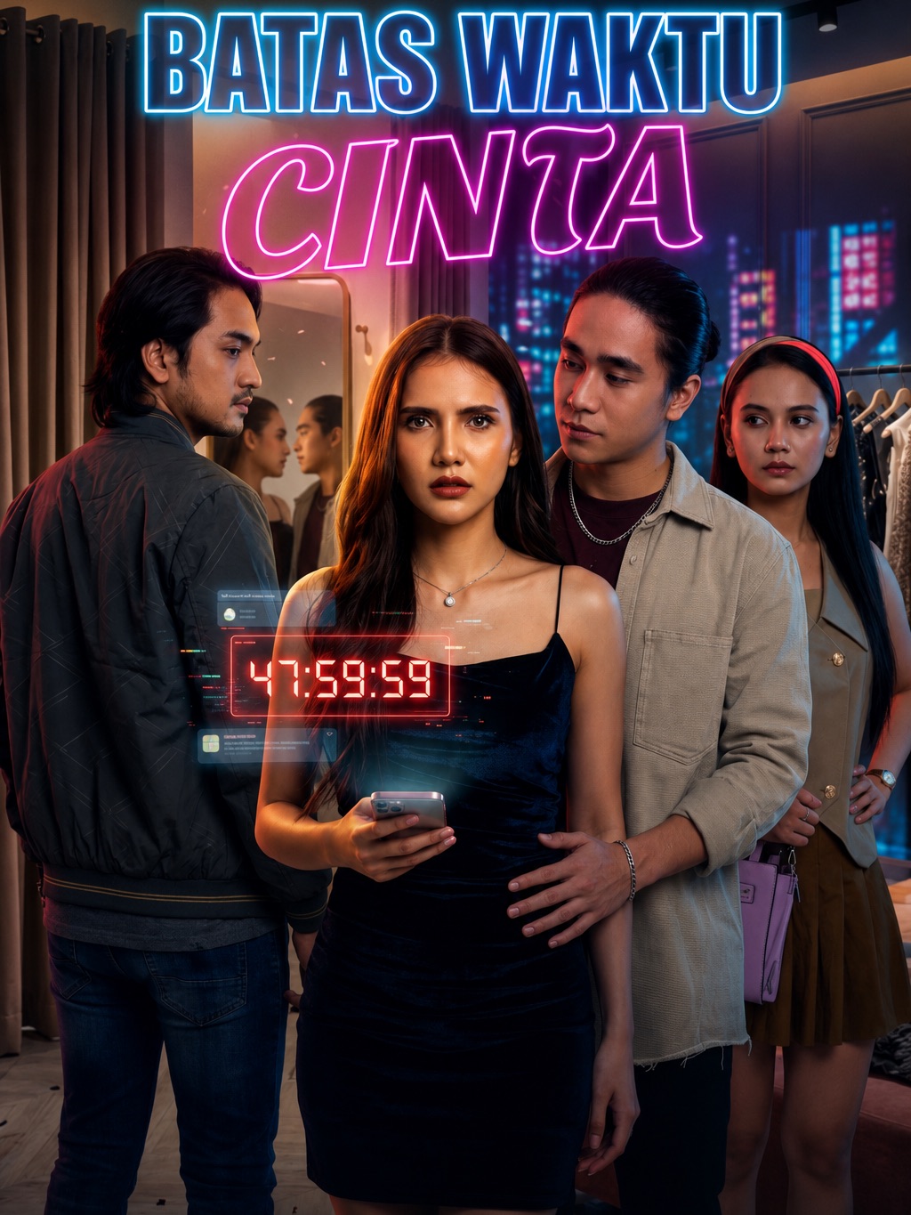 Hitung Mundur Cinta
