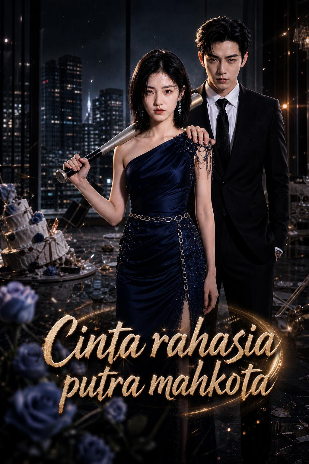 Cinta Rahasia Sang Pangeran