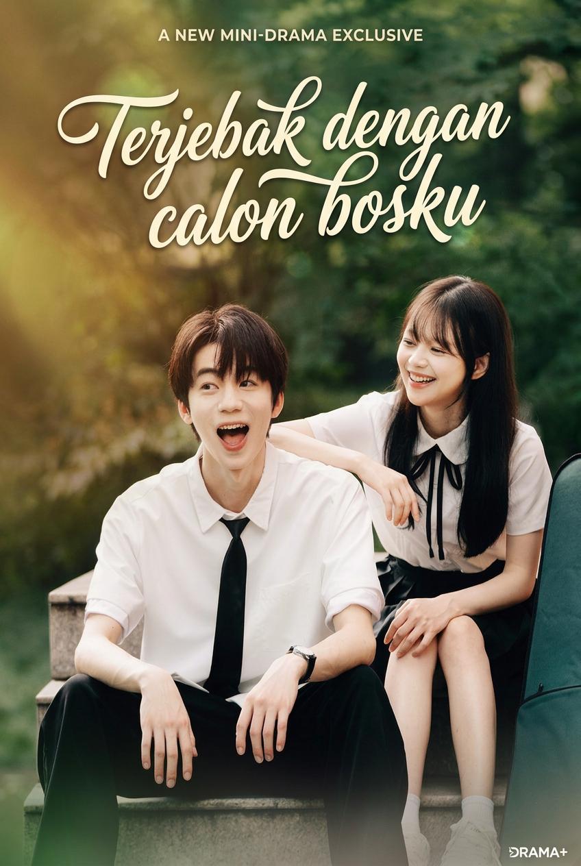 Terjebak dengan calon bosku